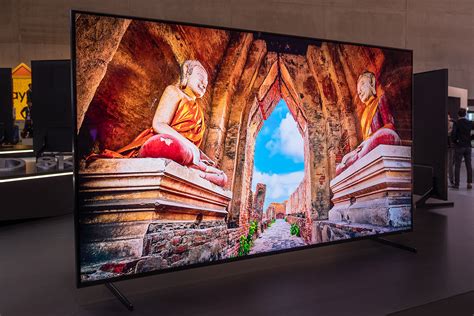 8k tv 85in